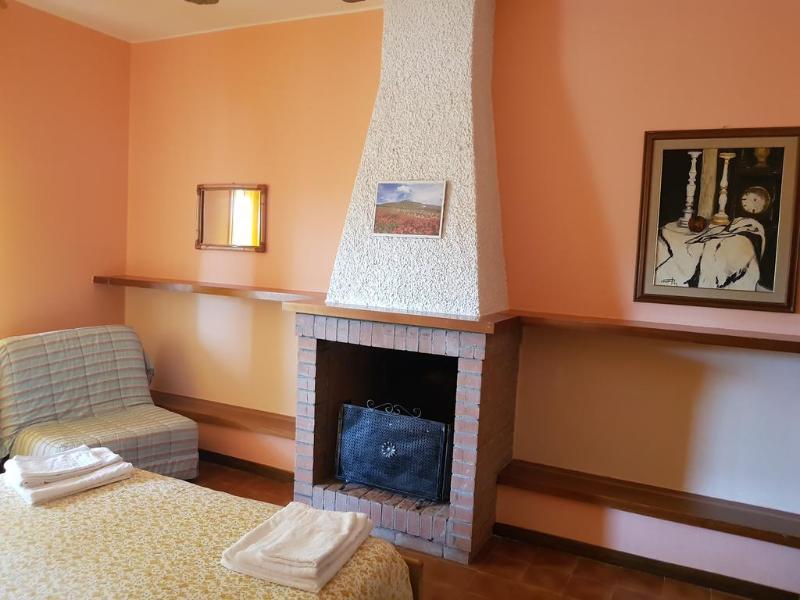 Poggio Alto Agrioturismo Villa Grosseto Exterior foto